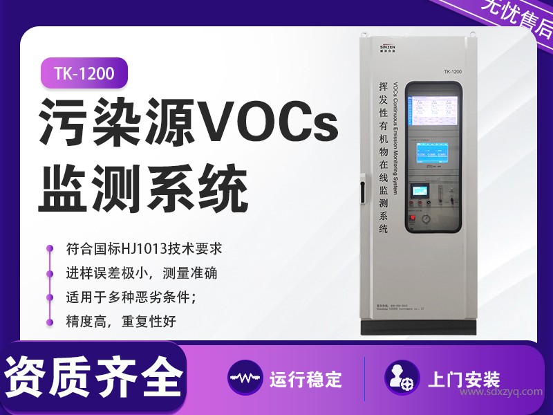 全面攻堅：揮發(fā)性有機(jī)物（VOCs）排查整治行動指南